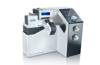 Spinning Drop Tensiometer – SDT for low interfacial tensions for optimizing emulsions Spinning Drop Tensiometer – SDT for low interfacial tensions for optimizing emulsions